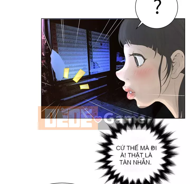 Mặt nạ biến hình Chương 22-23