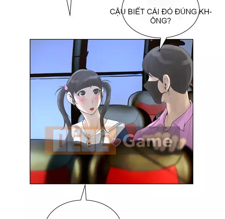 Mặt nạ biến hình Chương 22-23