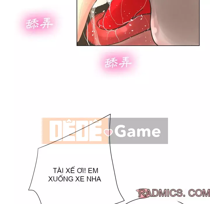 Mặt nạ biến hình Chương 22-23