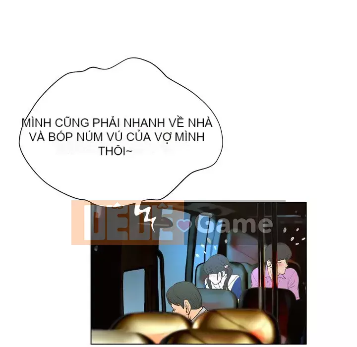 Mặt nạ biến hình Chương 22-23