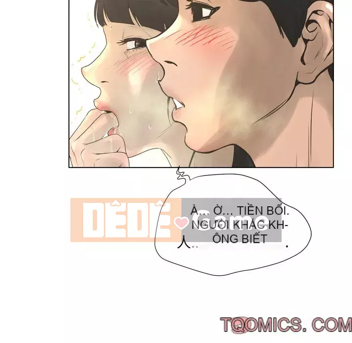 Mặt nạ biến hình Chương 22-23