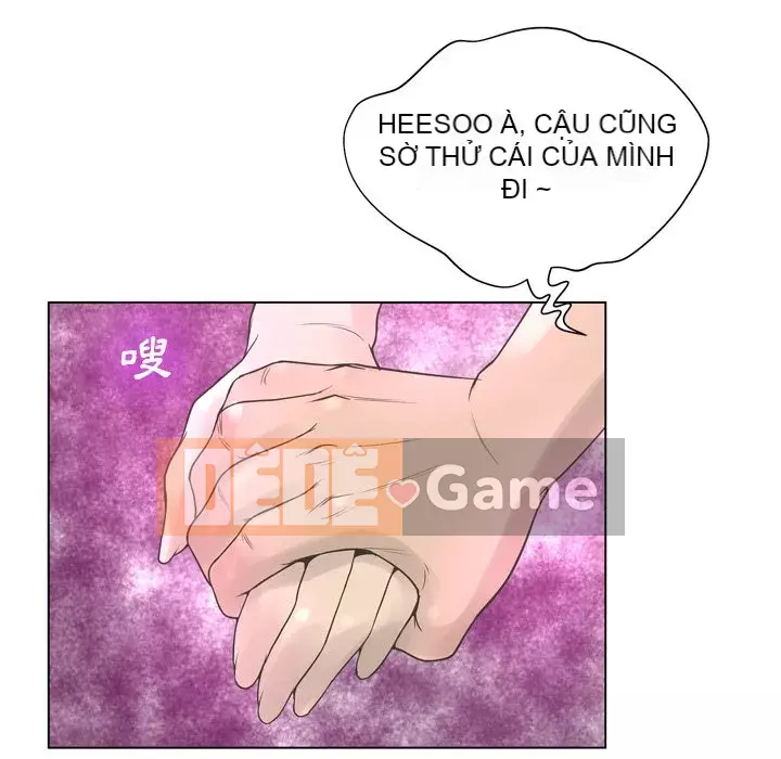 Mặt nạ biến hình Chương 22-23