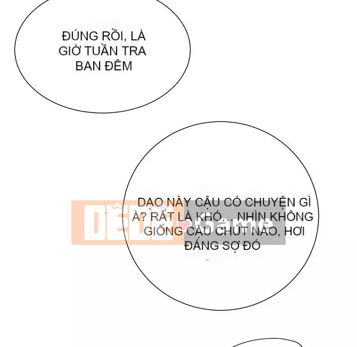 Mặt nạ biến hình Chương 22-23