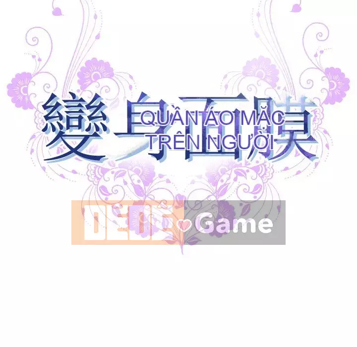 Mặt nạ biến hình Chương 22-23