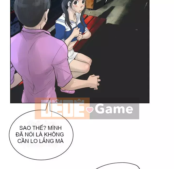 Mặt nạ biến hình Chương 22-23