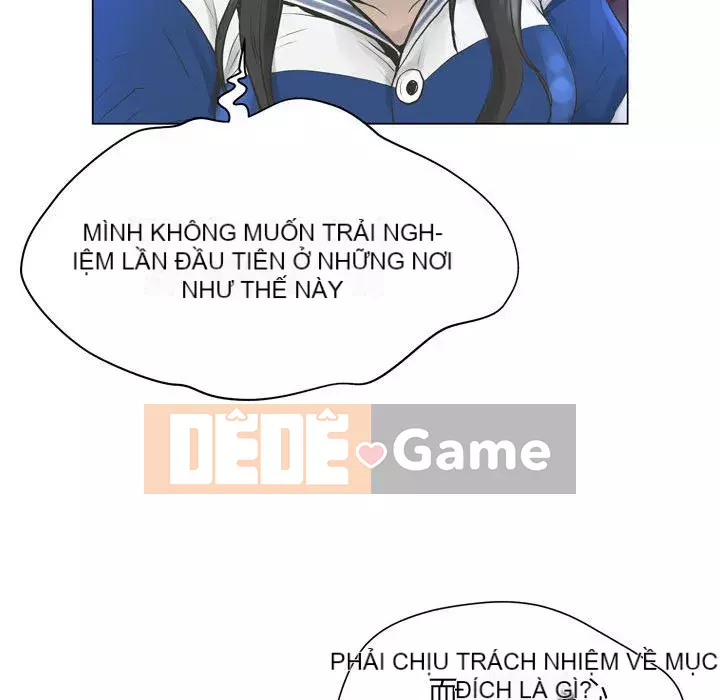 Mặt nạ biến hình Chương 22-23