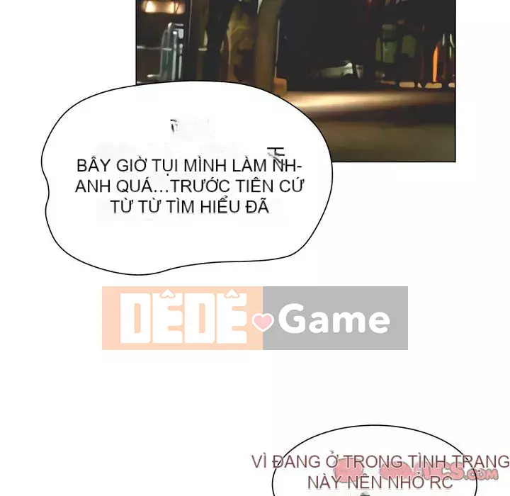 Mặt nạ biến hình Chương 22-23