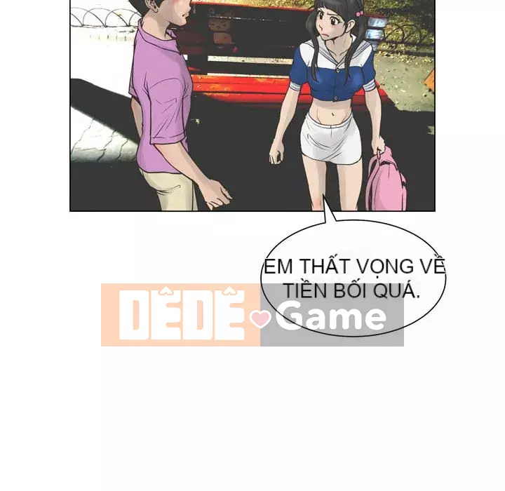 Mặt nạ biến hình Chương 22-23