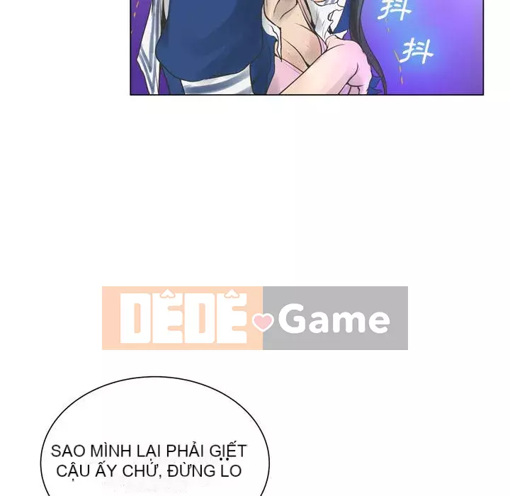 Mặt nạ biến hình Chương 22-23