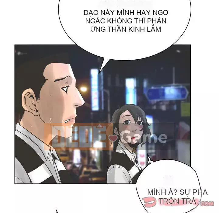 Mặt nạ biến hình Chương 22-23