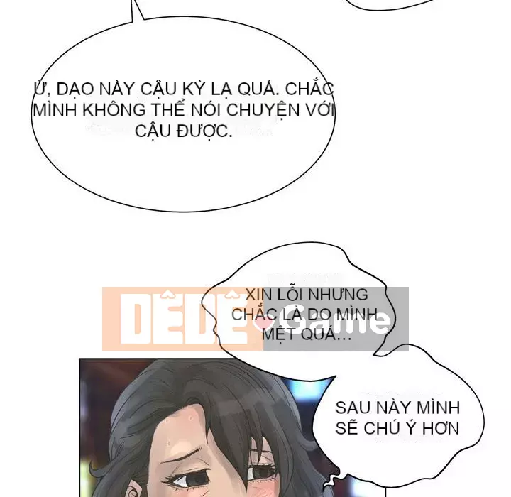 Mặt nạ biến hình Chương 22-23