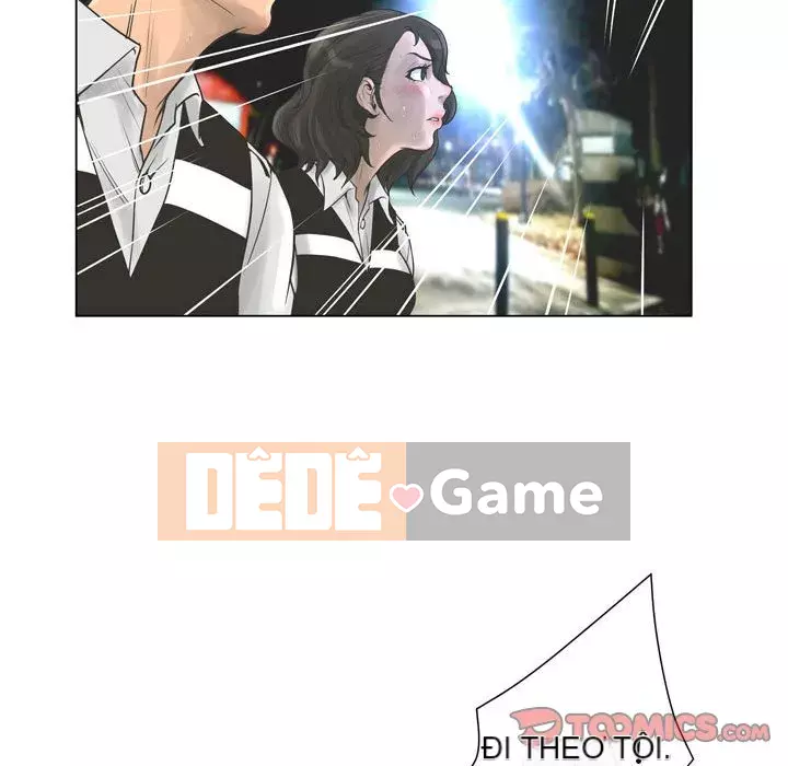 Mặt nạ biến hình Chương 22-23