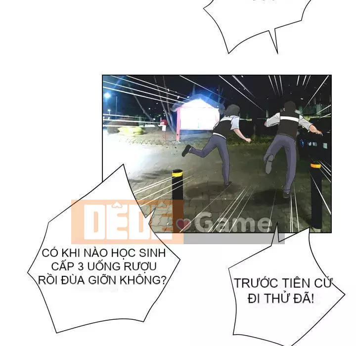 Mặt nạ biến hình Chương 22-23