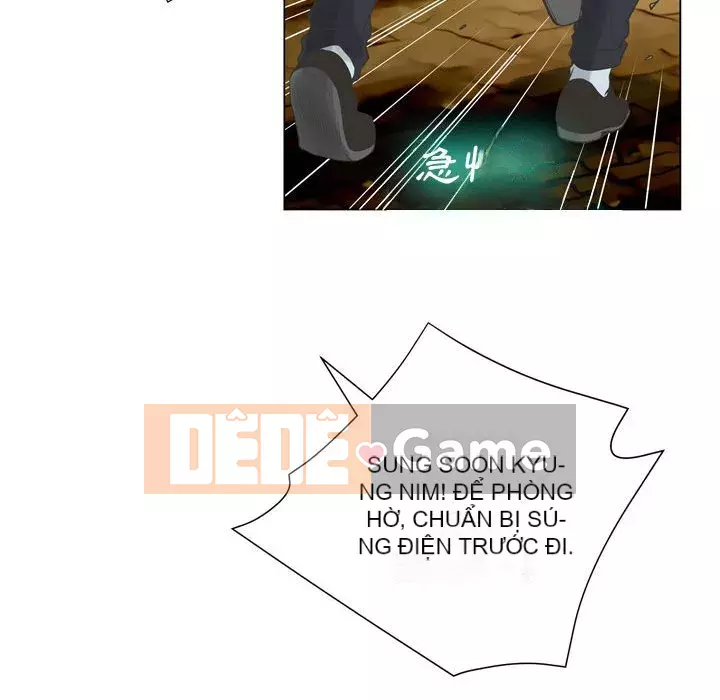 Mặt nạ biến hình Chương 22-23