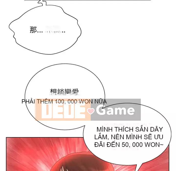 Mặt nạ biến hình Chương 18-19