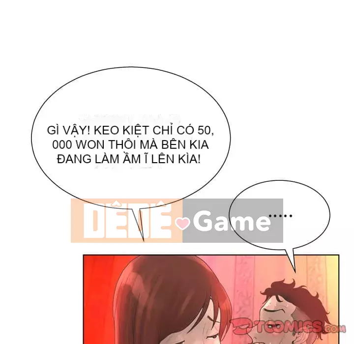 Mặt nạ biến hình Chương 18-19