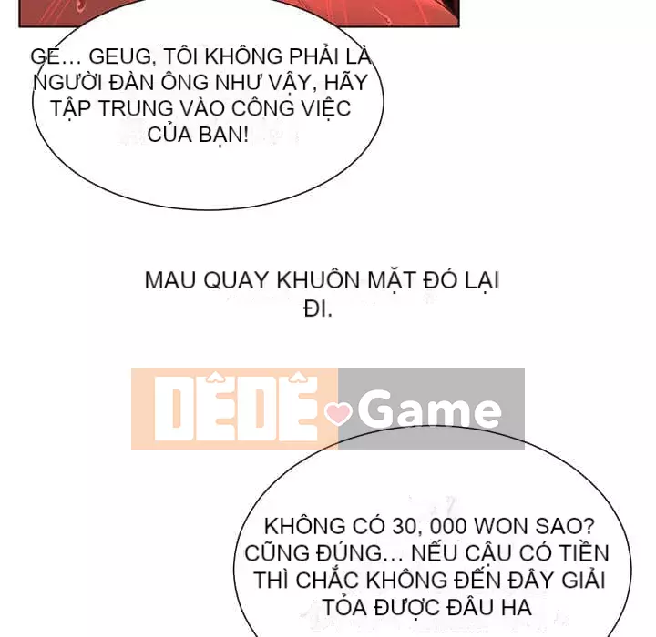 Mặt nạ biến hình Chương 18-19