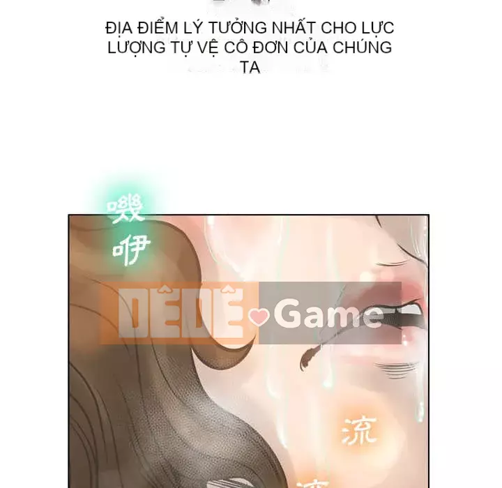 Mặt nạ biến hình Chương 18-19