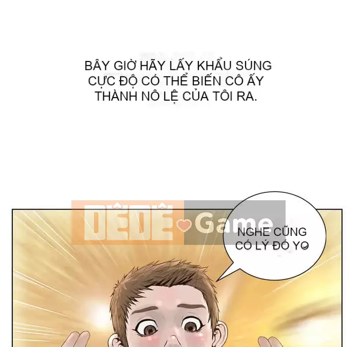 Mặt nạ biến hình Chương 18-19