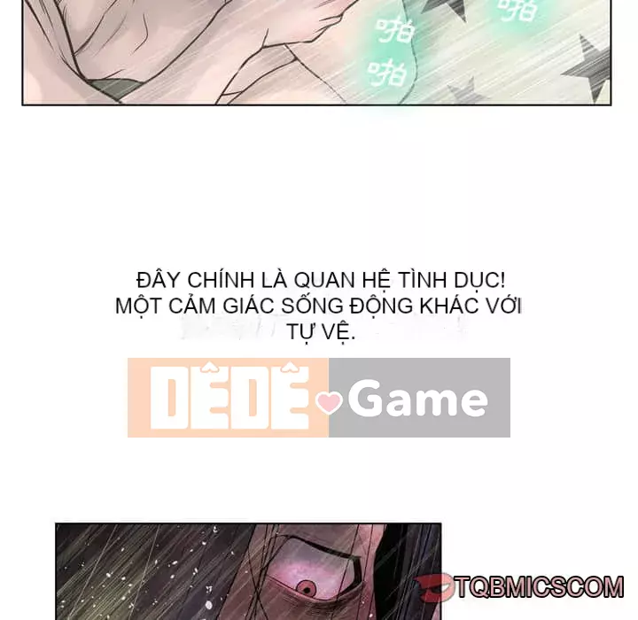 Mặt nạ biến hình Chương 18-19