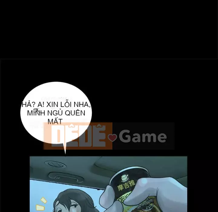 Mặt nạ biến hình Chương 18-19