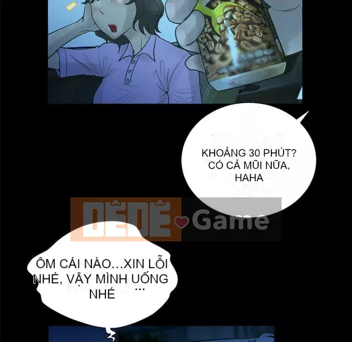 Mặt nạ biến hình Chương 18-19