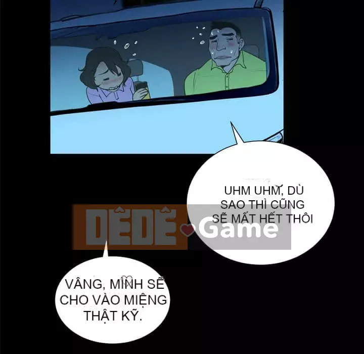 Mặt nạ biến hình Chương 18-19