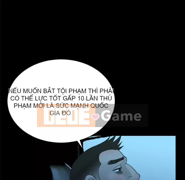 Mặt nạ biến hình Chương 18-19