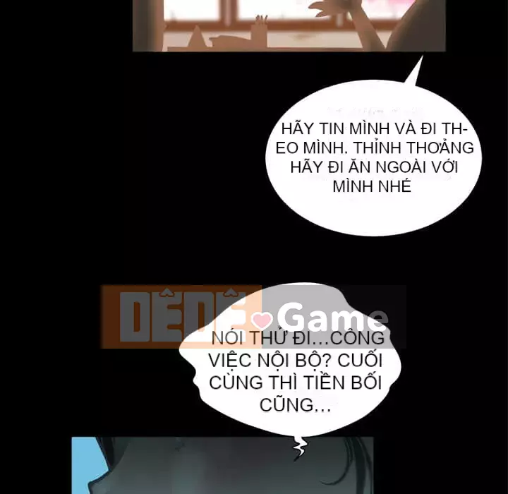 Mặt nạ biến hình Chương 18-19