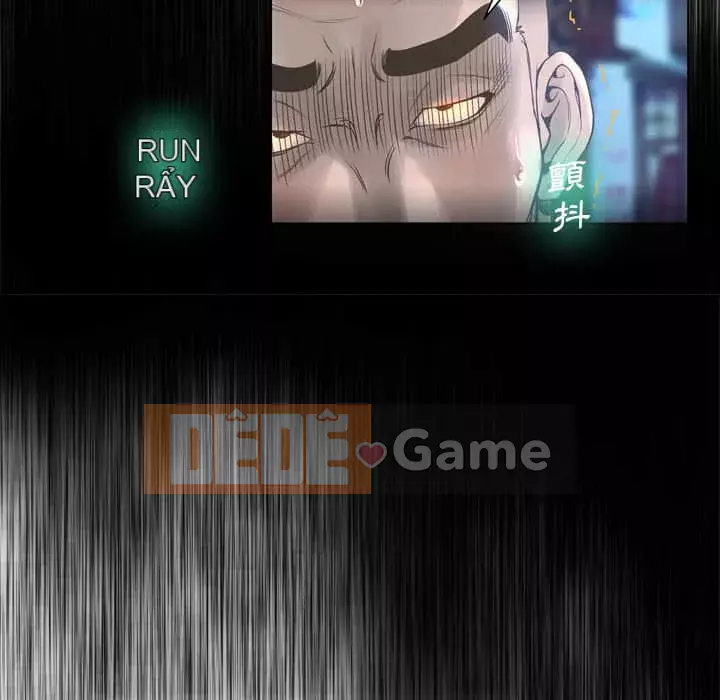 Mặt nạ biến hình Chương 18-19