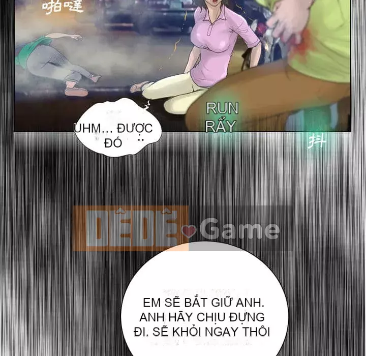 Mặt nạ biến hình Chương 18-19