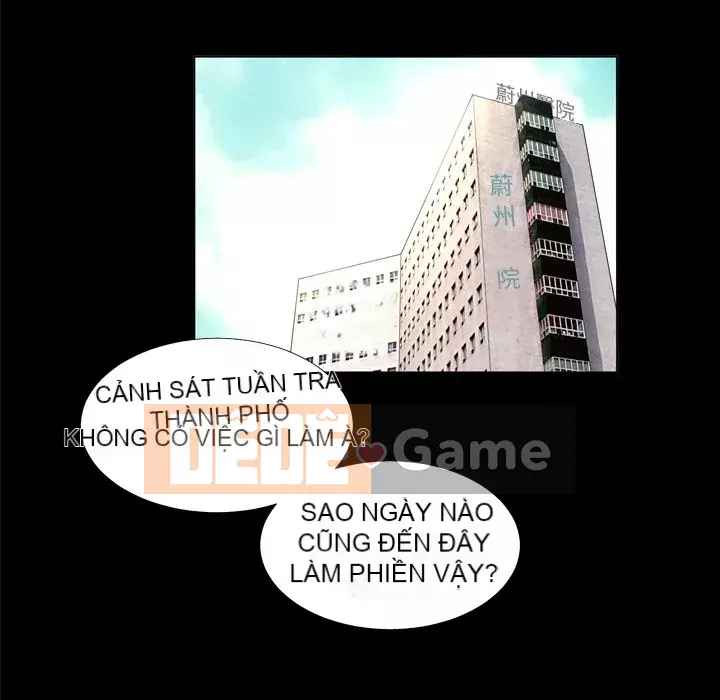 Mặt nạ biến hình Chương 20-21