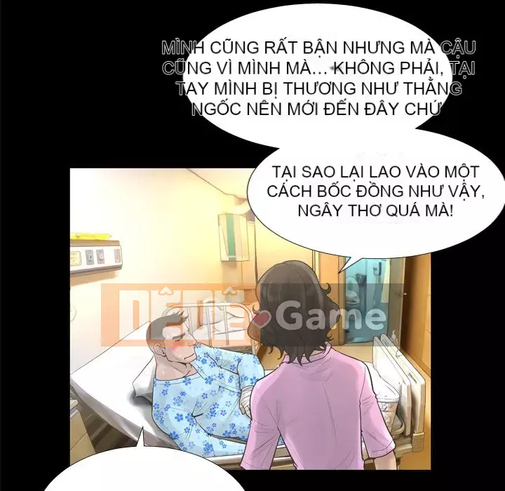 Mặt nạ biến hình Chương 20-21