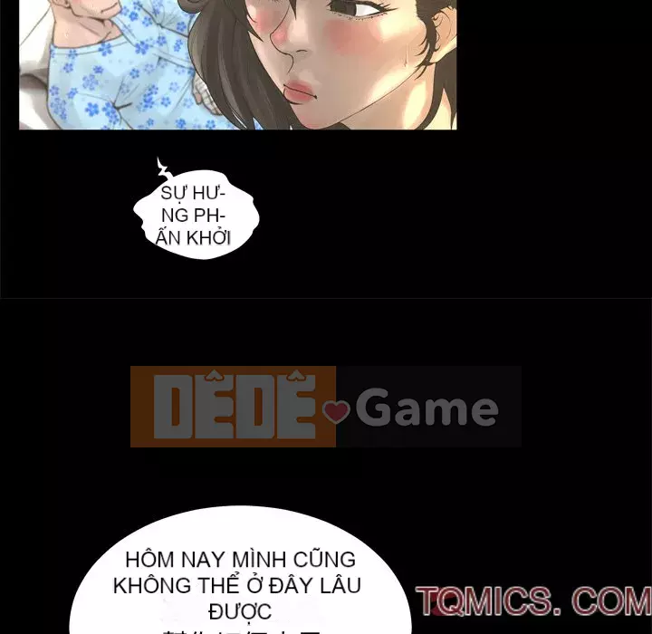 Mặt nạ biến hình Chương 20-21