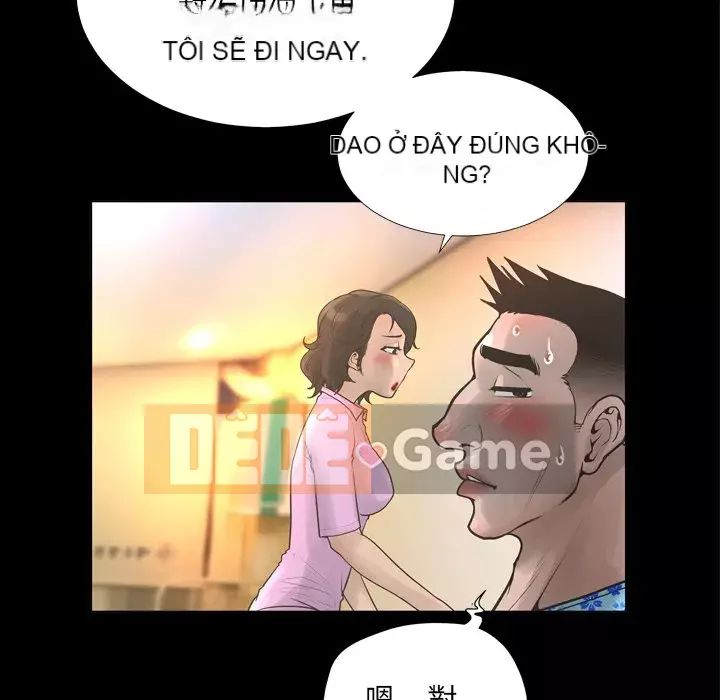 Mặt nạ biến hình Chương 20-21