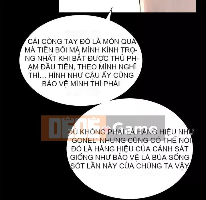 Mặt nạ biến hình Chương 20-21