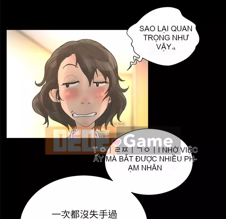 Mặt nạ biến hình Chương 20-21