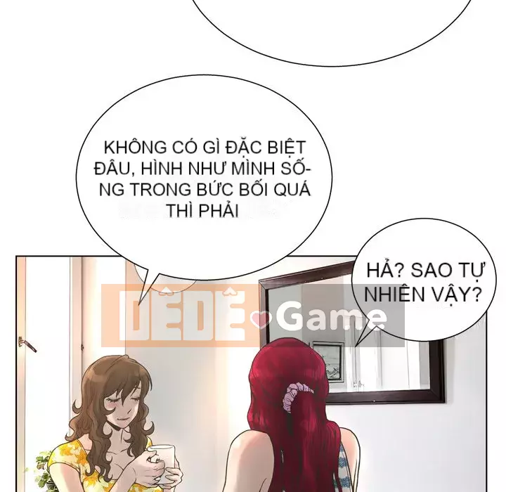 Mặt nạ biến hình Chương 20-21