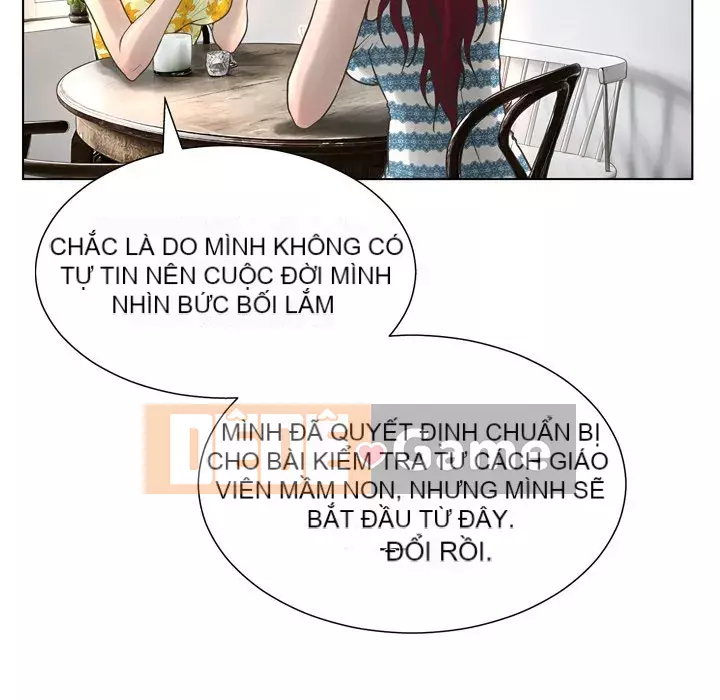 Mặt nạ biến hình Chương 20-21