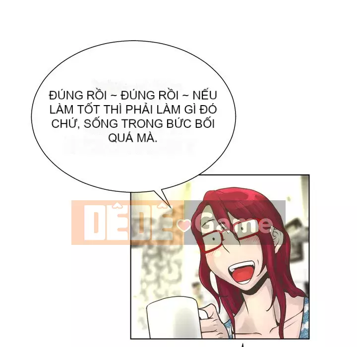 Mặt nạ biến hình Chương 20-21