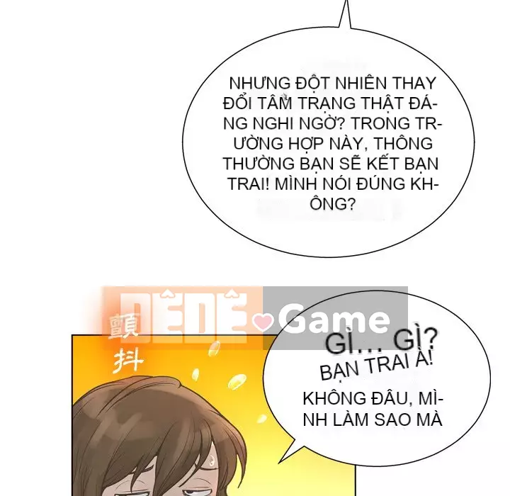 Mặt nạ biến hình Chương 20-21