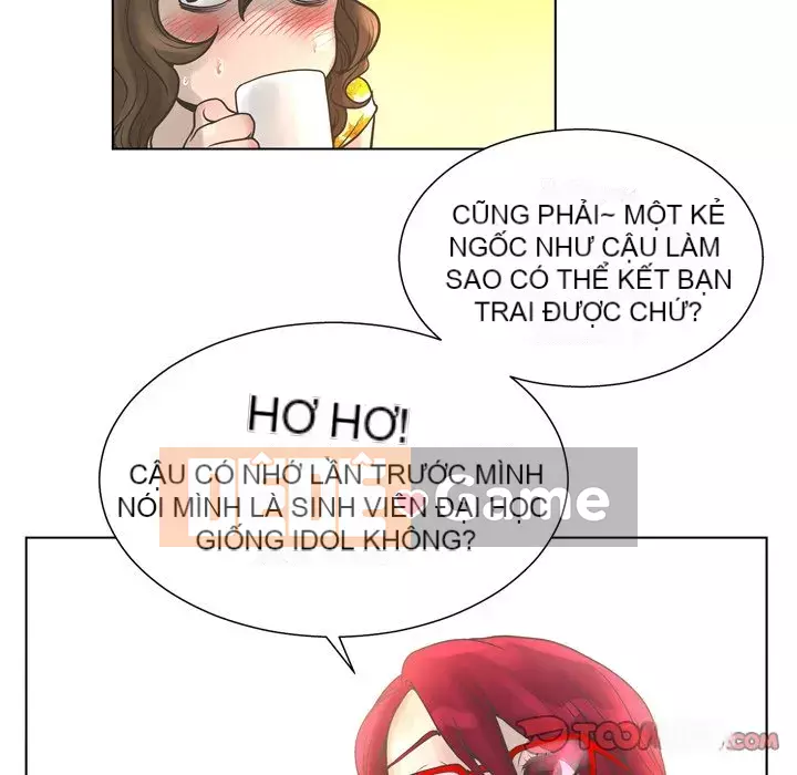 Mặt nạ biến hình Chương 20-21