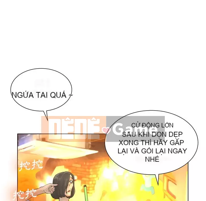 Mặt nạ biến hình Chương 20-21