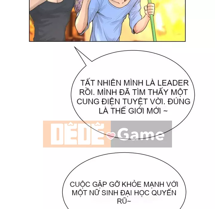 Mặt nạ biến hình Chương 20-21