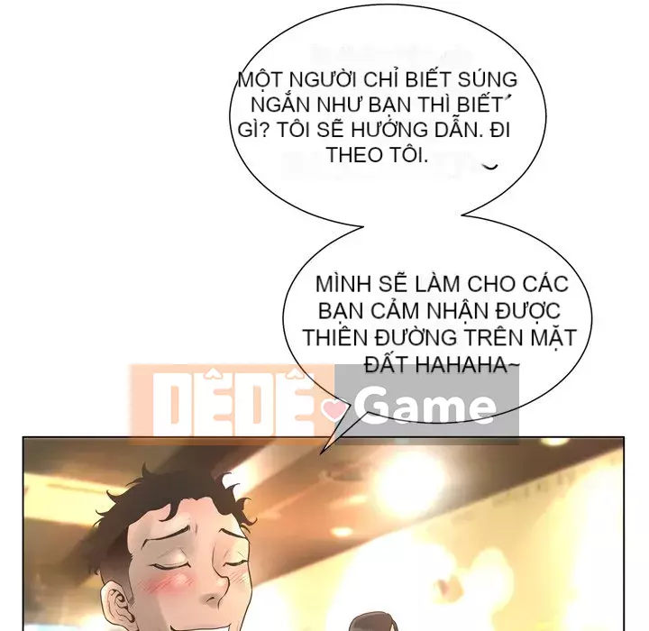 Mặt nạ biến hình Chương 20-21