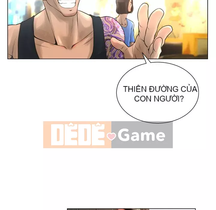 Mặt nạ biến hình Chương 20-21