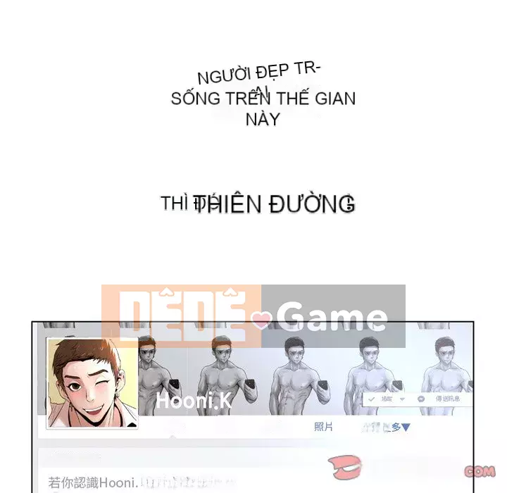 Mặt nạ biến hình Chương 20-21