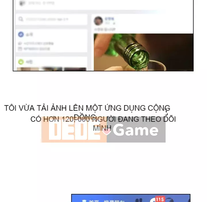 Mặt nạ biến hình Chương 20-21