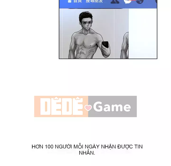 Mặt nạ biến hình Chương 20-21