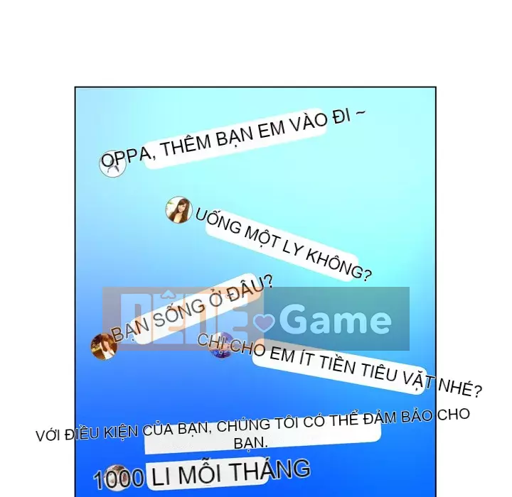 Mặt nạ biến hình Chương 20-21